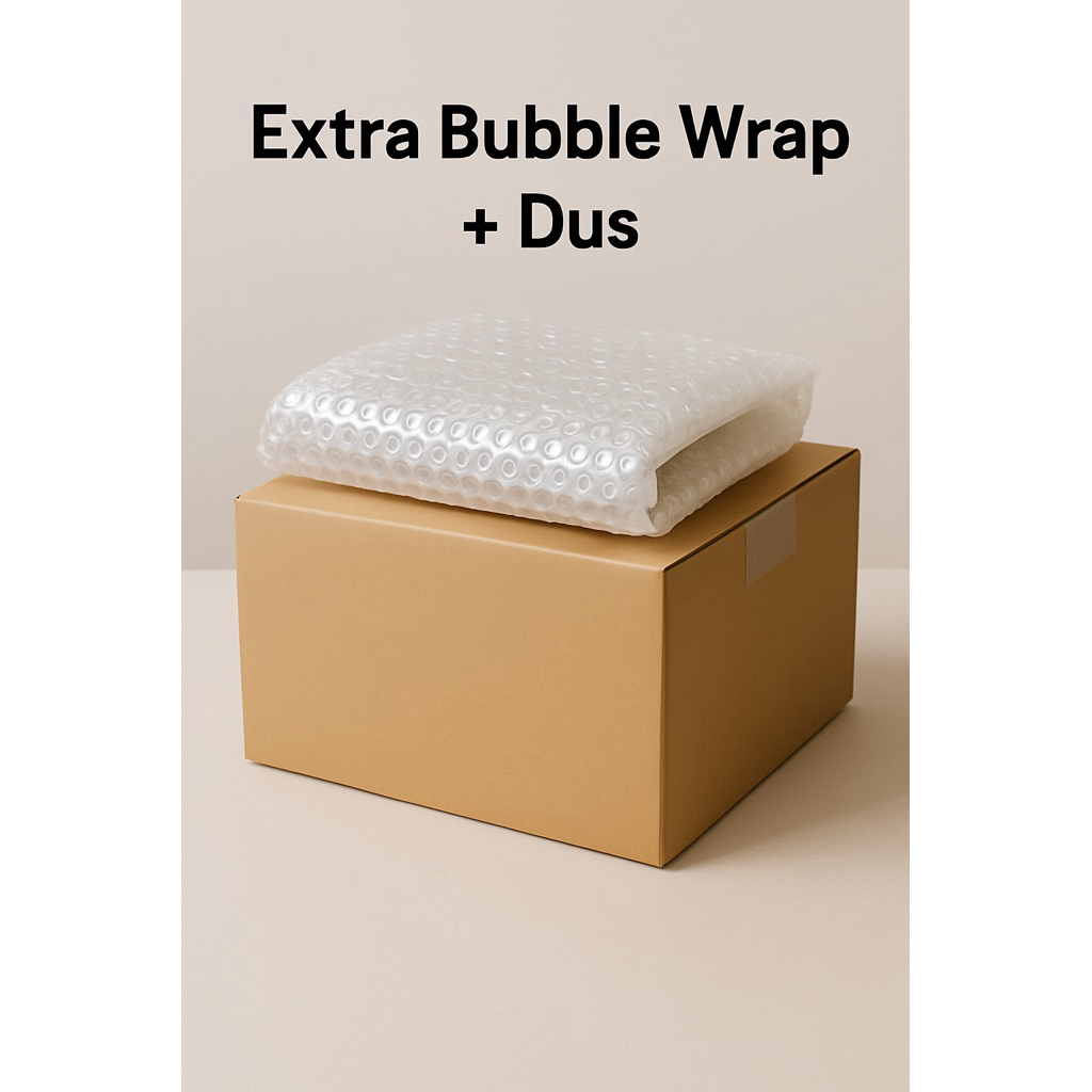 

Extar Dus Bubble Wrap Mantappppp