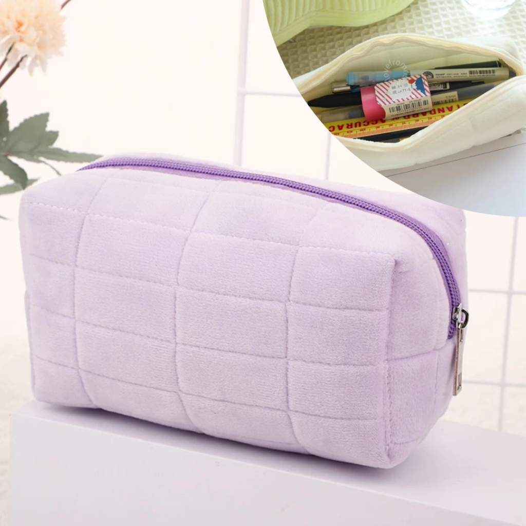 

tas pensil aesthetic anak sekolah pereempuan tk sd smp