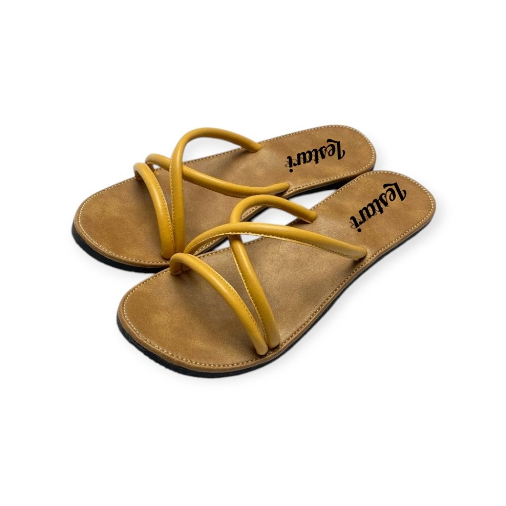 Sandal Wanita Rania Sandal Wanita Terlaris Sandal Wanita Terbaru Sandal Wanita Kekinian Sandal Kulit