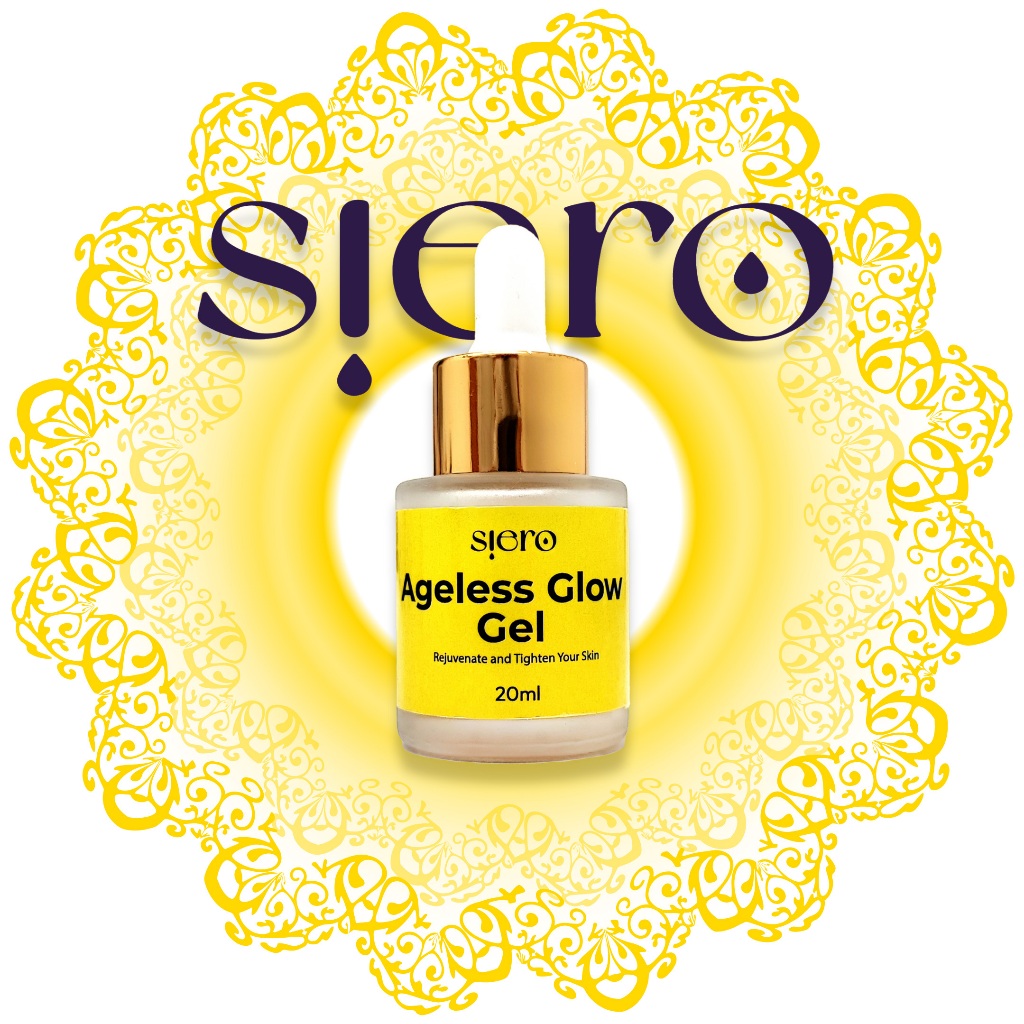 SIERO Ageless Glow Gel