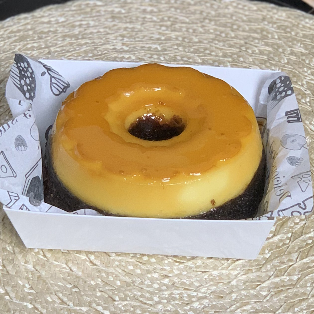 Bolu Ketan Hitam Keju Caramel Premiun Homemade uk 13/16/20 cm by RaMaChef