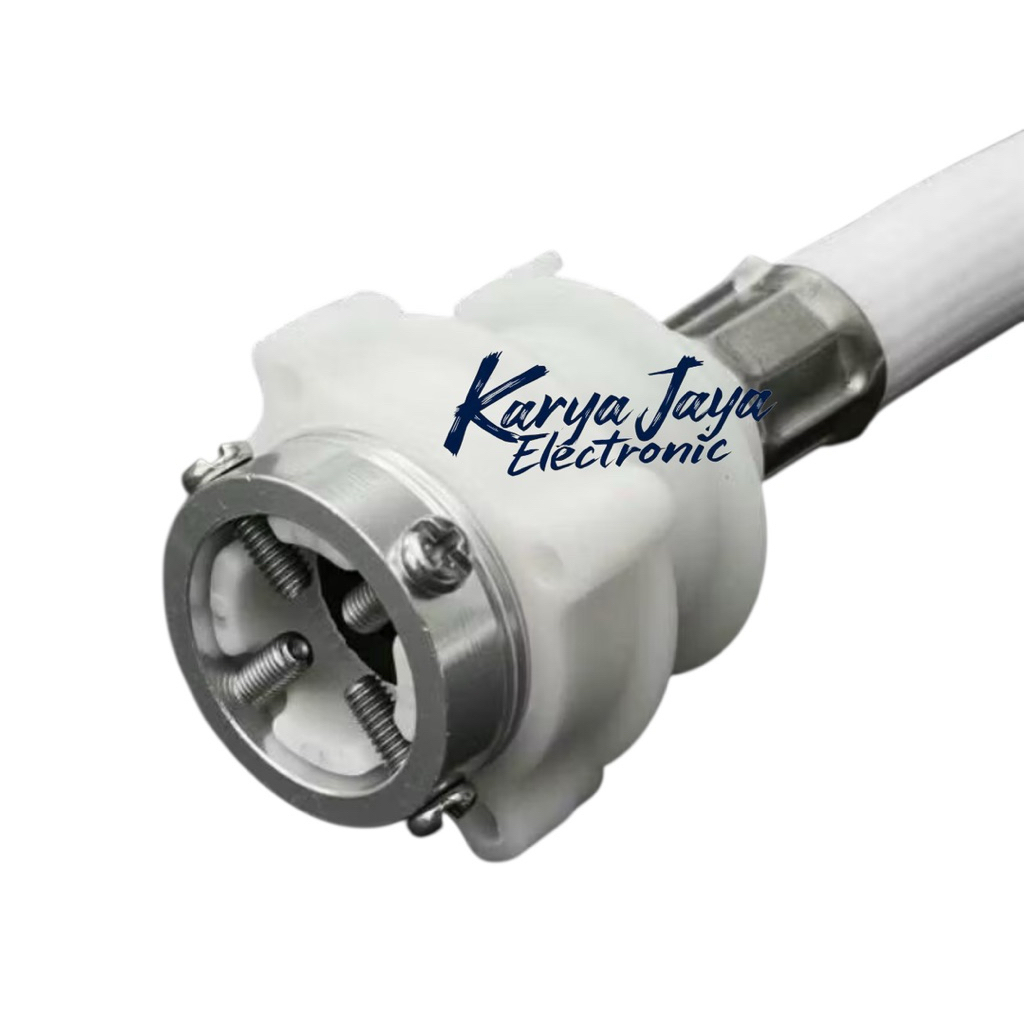 RK Selang Mesin Cuci 1 Tabung AQUA / Selang Water Inlet Masuk Air Mesin Cuci AQUA