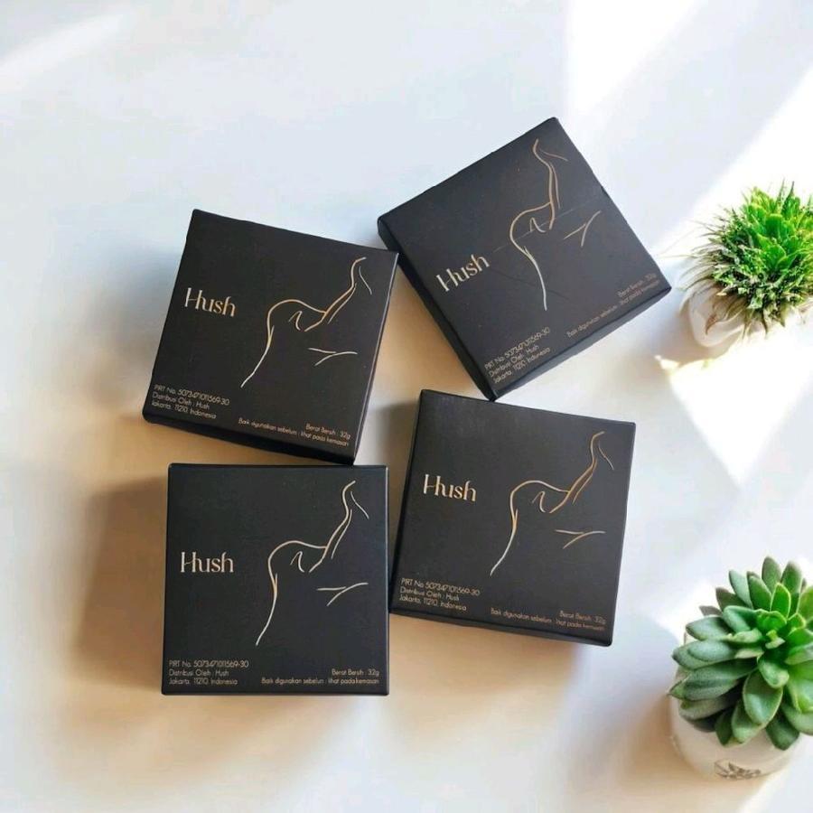 

PROMO MURAH!!!! Hush chocolate Coklat Snacks Cokelat Food 1 box