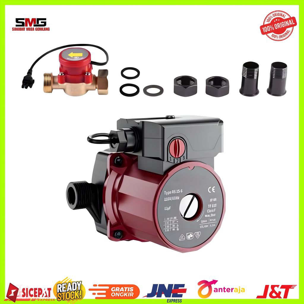 Pompa booster pompa dorong air panas DAB ZPS 15-9-140