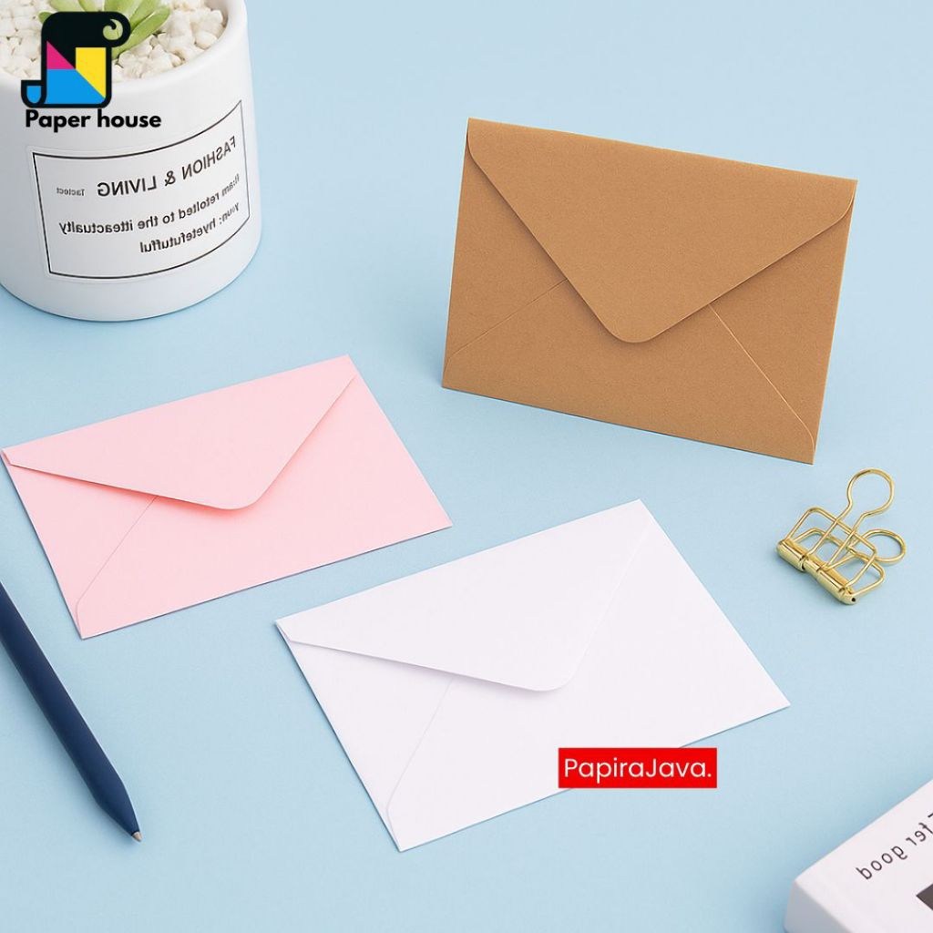 

AMPLOP A5 16 X 22 CM ANGPU WARNA WARNI AMPLOP ANGPAO MERAH PUTIH BIRU PINK HIJAU COKELAT KUNING