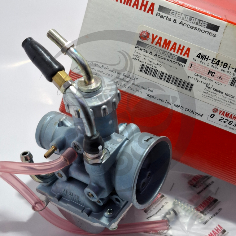 Karburator/Carburator/Carburetor Assy Yamaha FIZR F1ZR Original (4WH-E4101-00)
