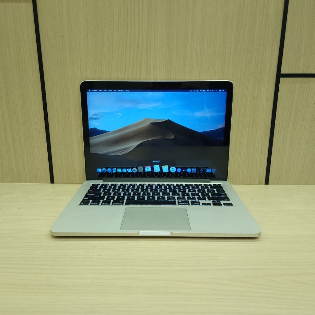 MacBook Pro Retina 2013 Core i5 Ram 8GB SSD 128GB