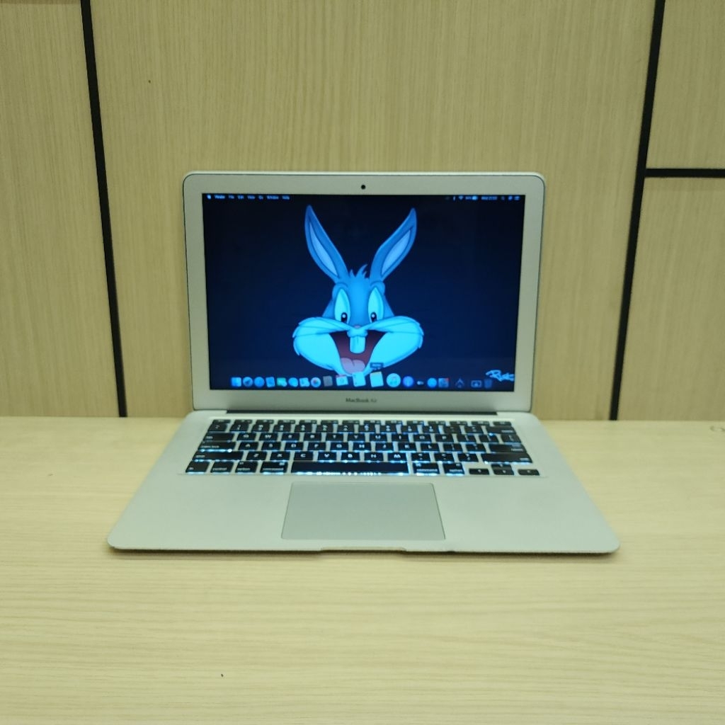Macbook Air 13 2015 Core i5 Ram 8GB SSD 128GB