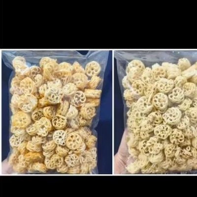 

Kerupuk Seblak rafael viral 200 gram