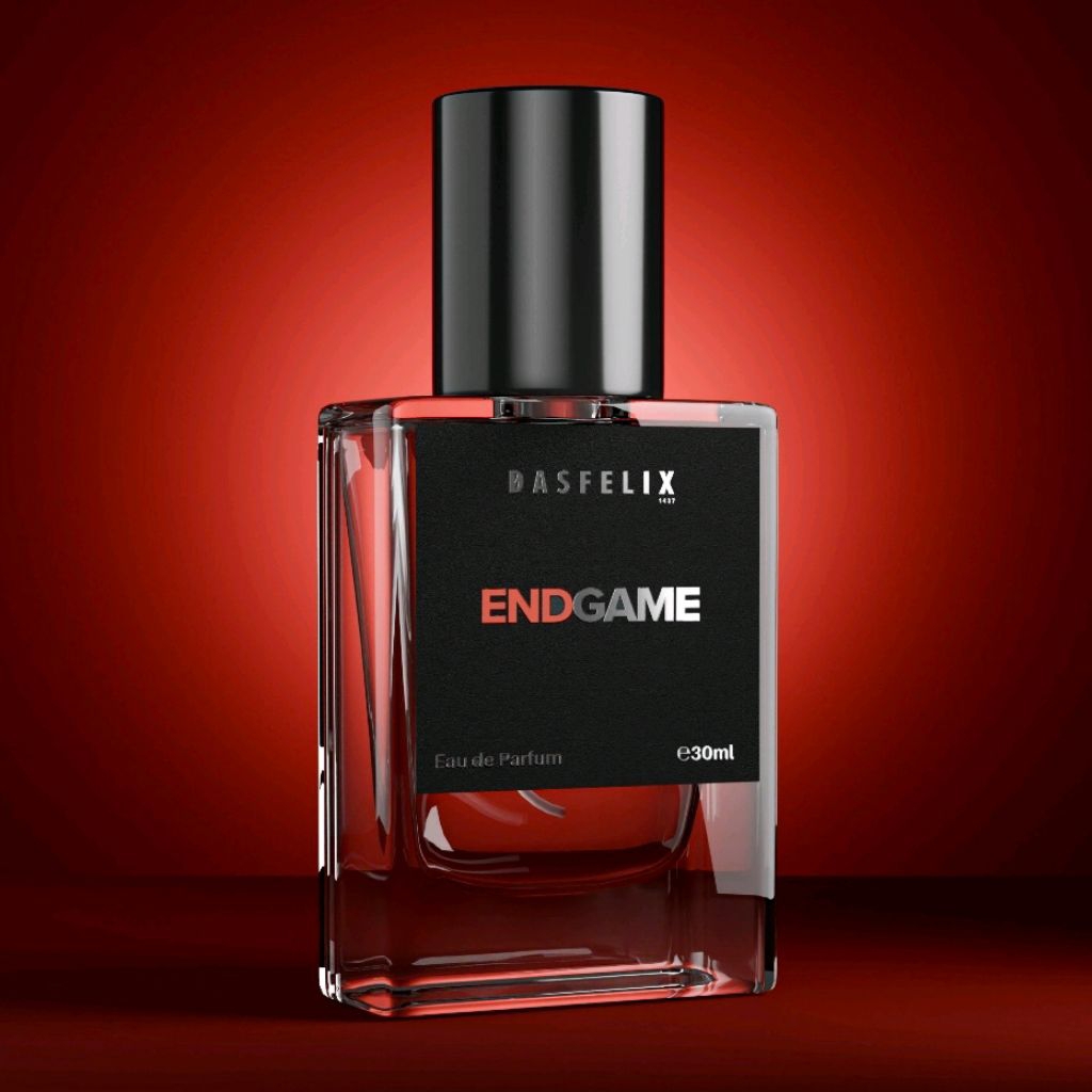 Dasfelix Men Endgame - Eau de Parfum - Parfum Pria