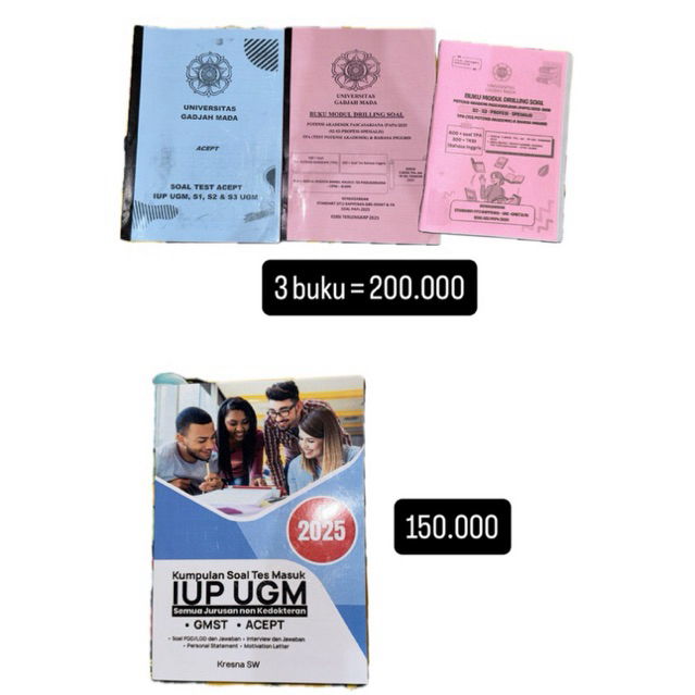 Buku PAPS ACEPT IUP UGM