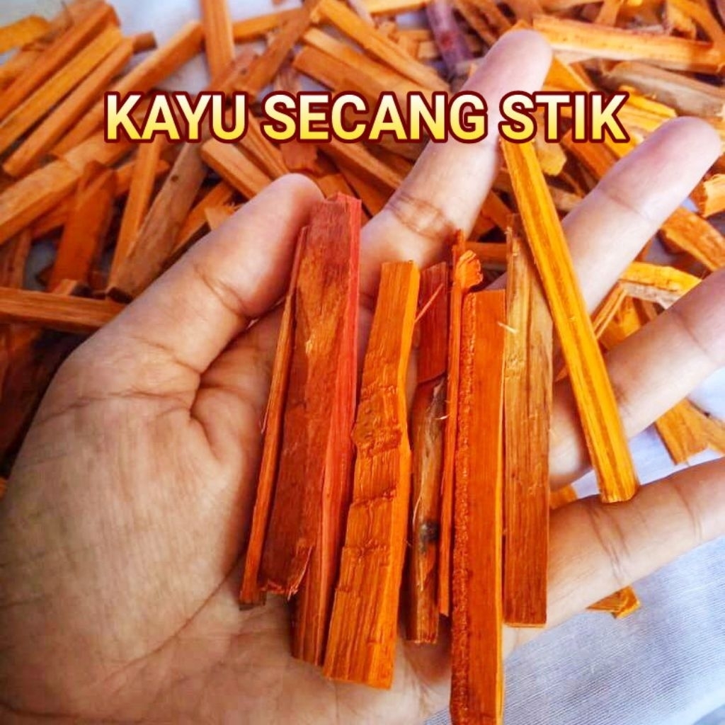 

Kayu Secang 1Kg Stik Kering Murni– Minuman Herbal Tradisional Untuk Kesehatan