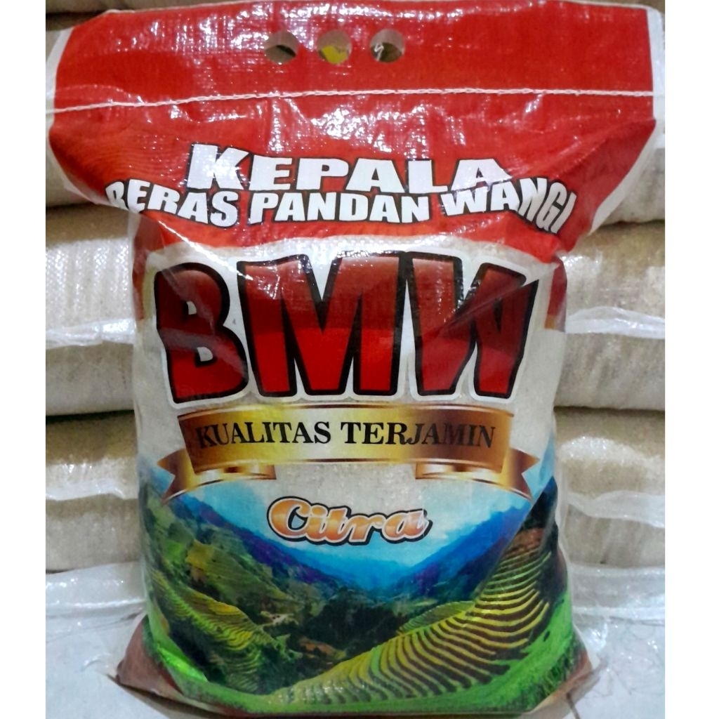 

Beras Merk Bmw Citra 10kg (Medium Super)