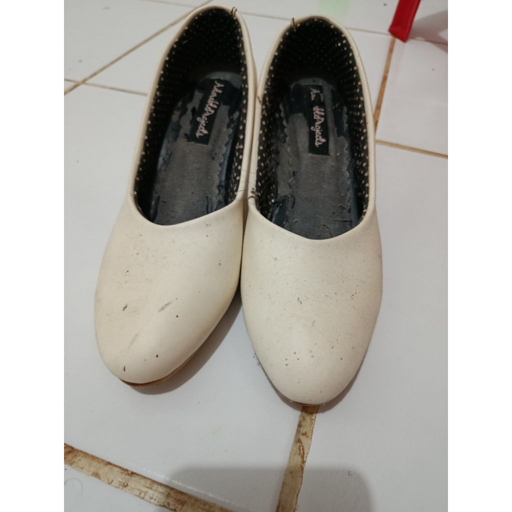 preloved shoes heels 3cm adorable project size 35