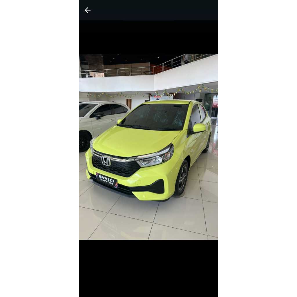 Dp Rp.10.000.000 BRIO SATYA