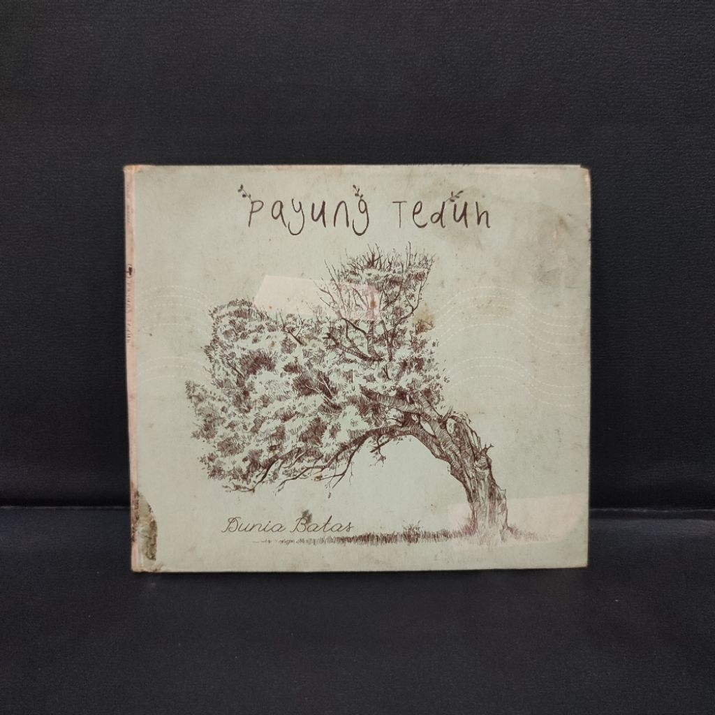 cd PAYUNG TEDUH - Dunia BatasHarga