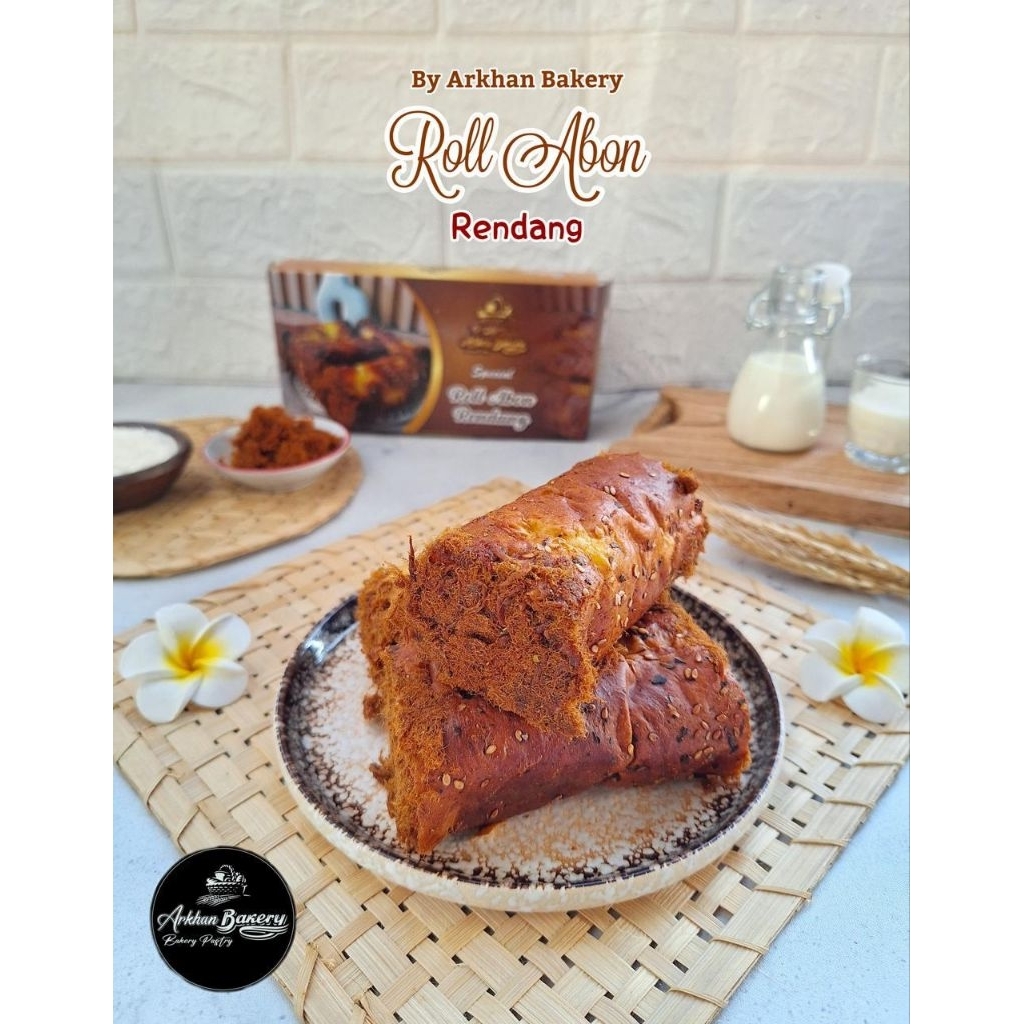 

roll abon rasa rendang