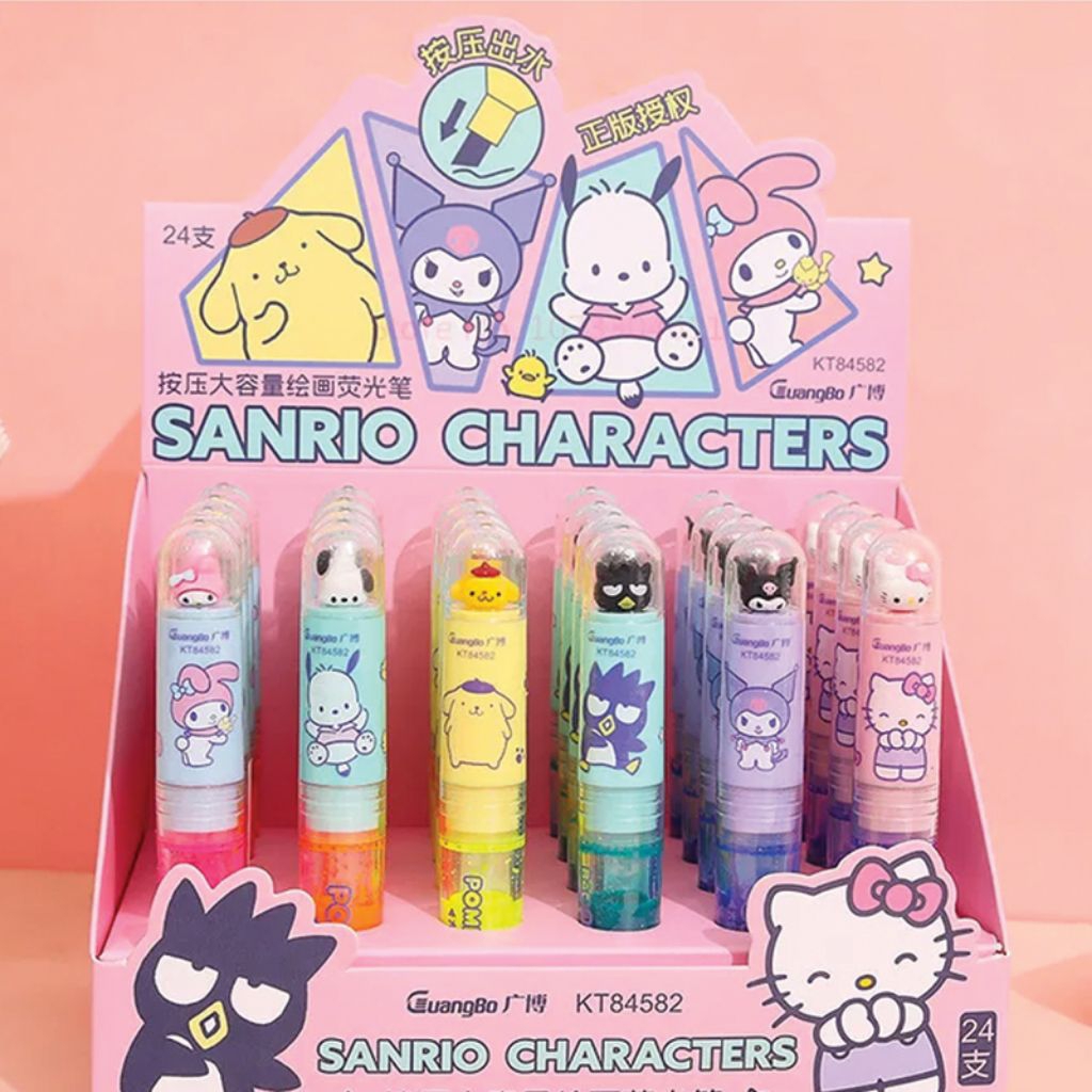 

SNR Stabilo Cair Highlighter