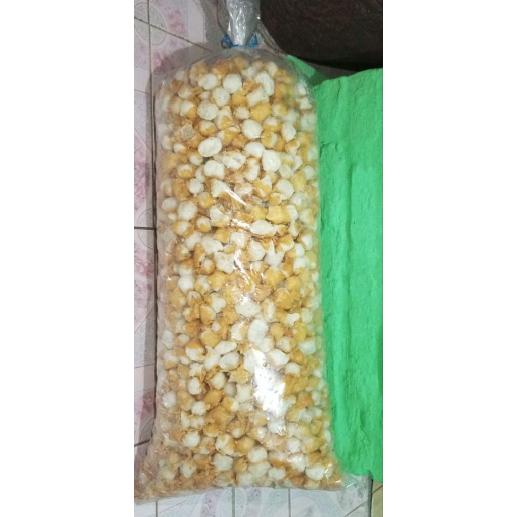 

Siomay Kering 1bal Bisa COD