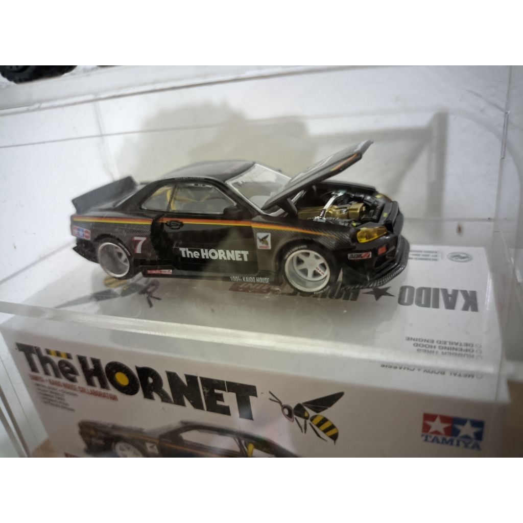 kaido house r34 hornet loose