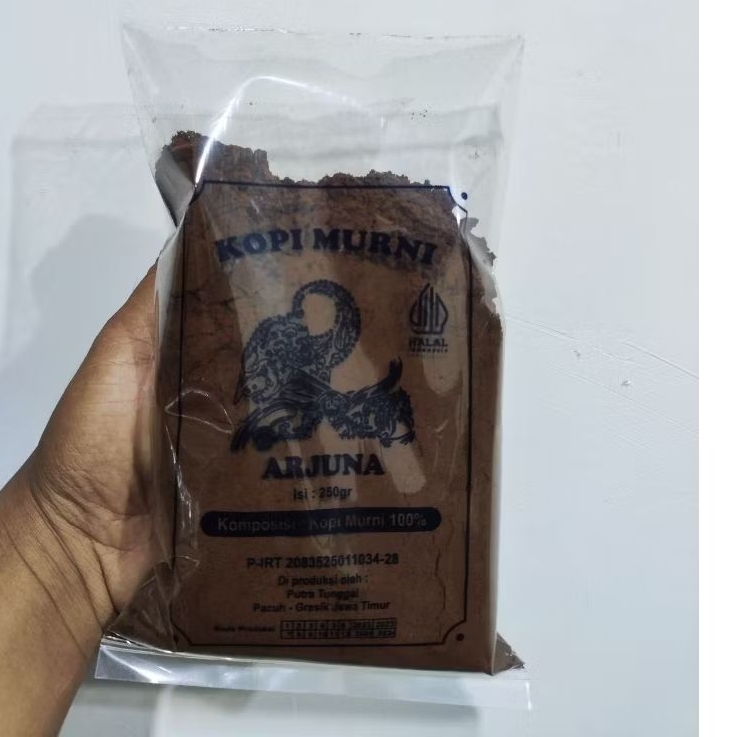 

kopi robusta