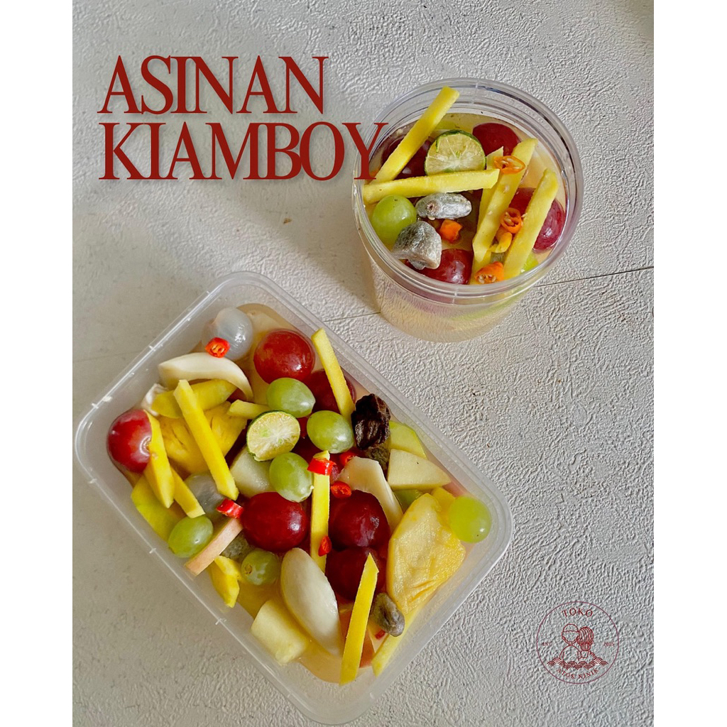 

Asinan Kiamboy