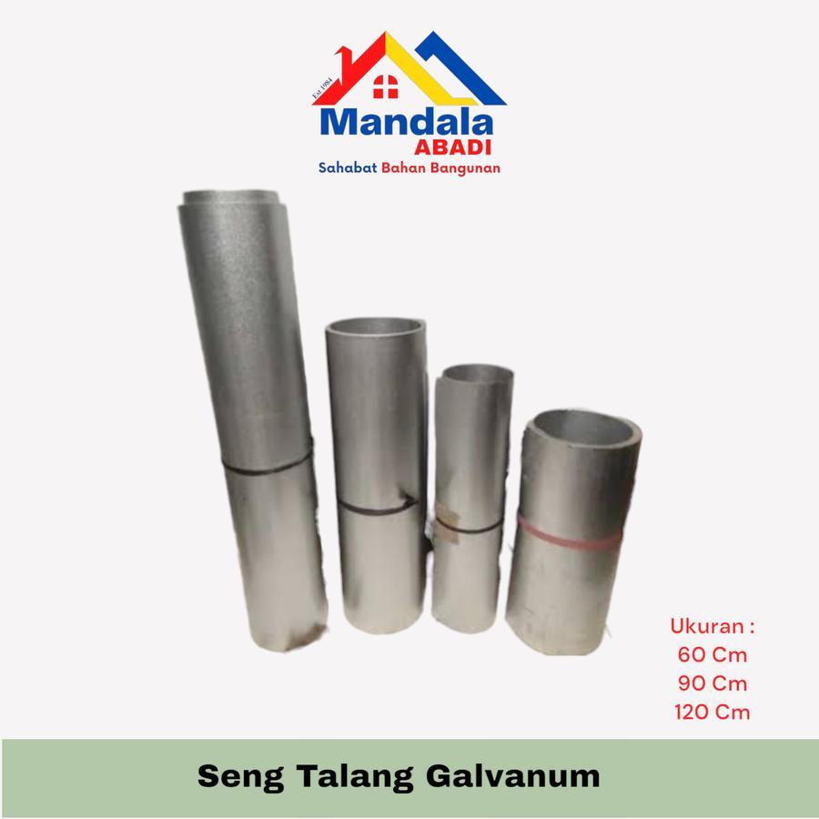 Seng Talang Galvalum 90cm