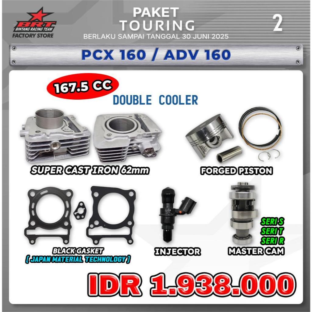 Brt Paket Touring 02 Pcx 160 / Adv 160