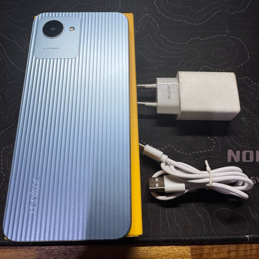 Smartphone Realme C30