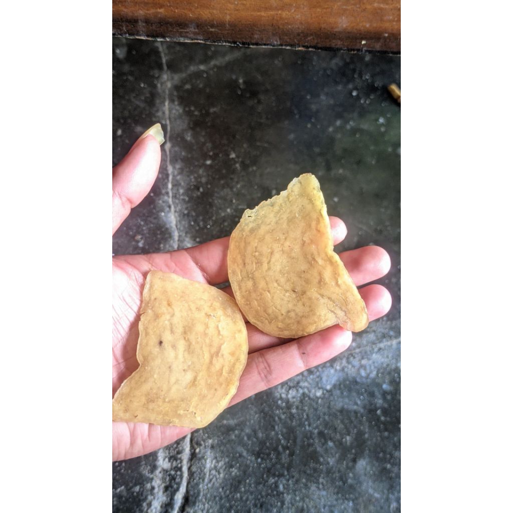 

KRUPUK UDANG KHAS SIDOARJO 1 KG