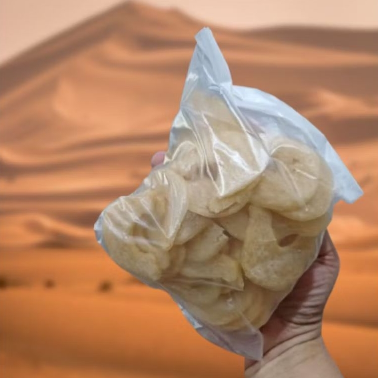 

Kerupuk Udang 250 gram