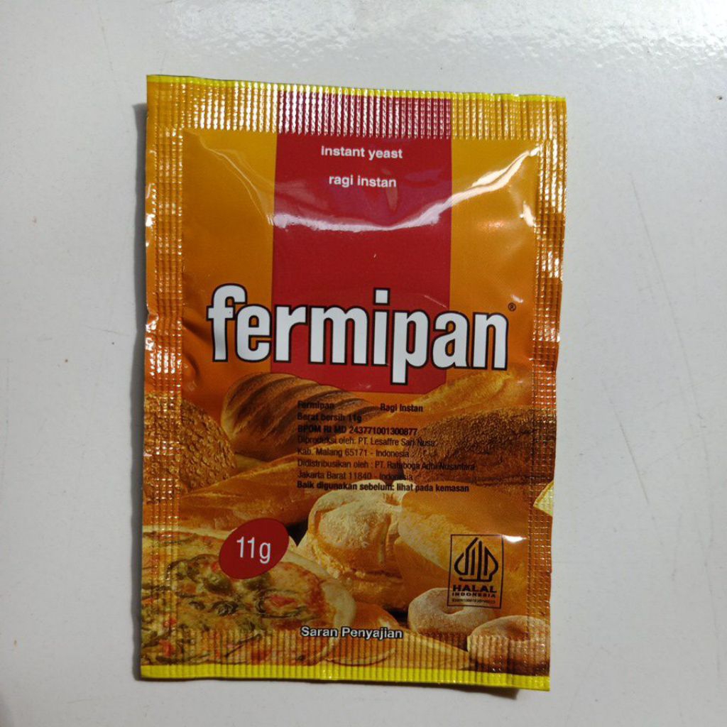 

Fermipan 1 Sachet