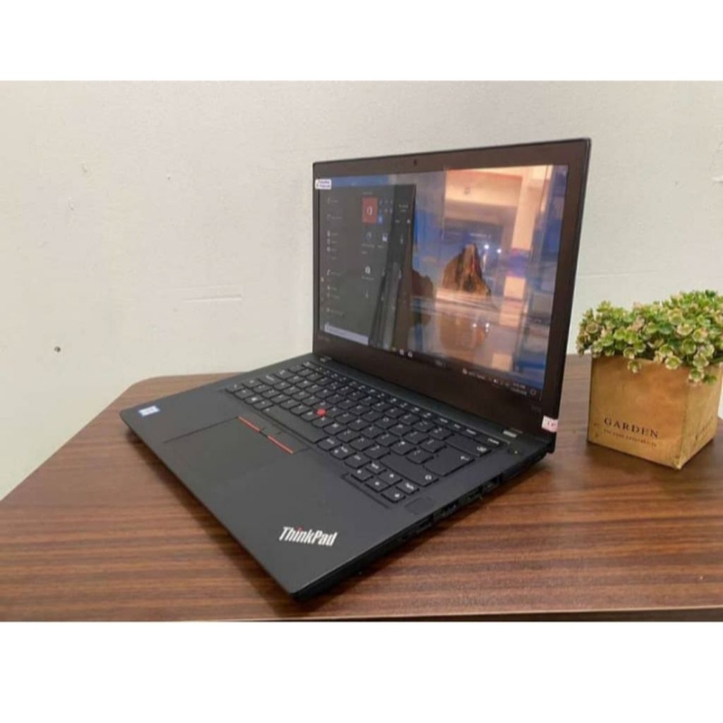 Laptop Lenovo Thinkpad T470