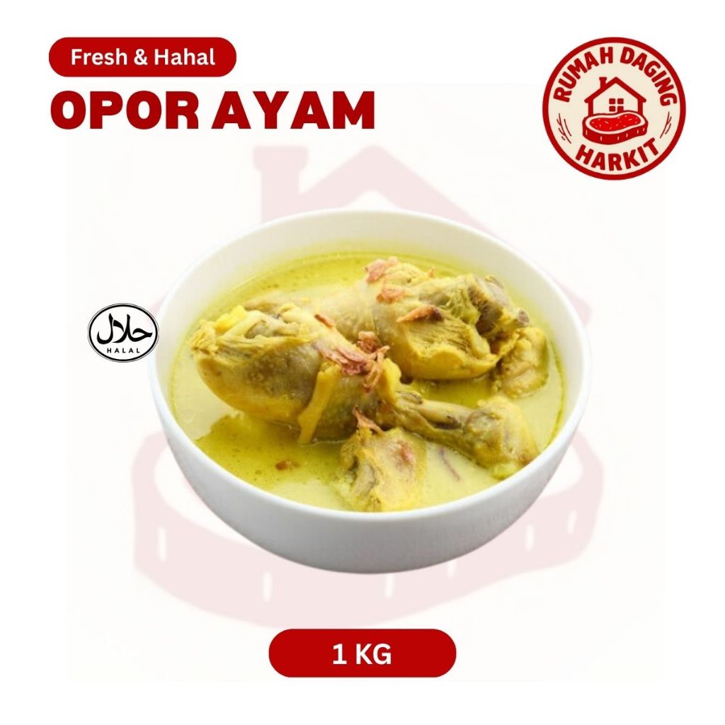 

Sayur Opor Ayam 1kg Kab Tangerang