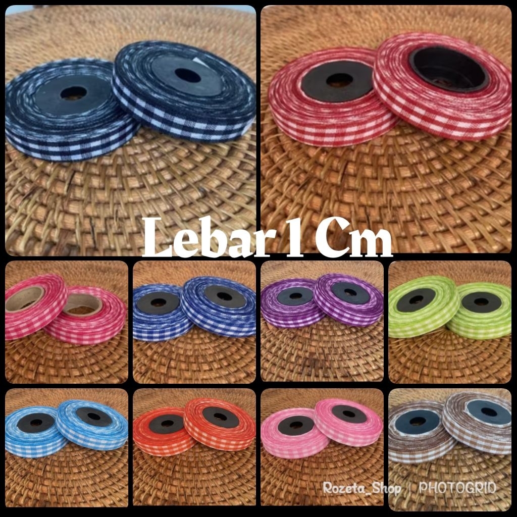 

Pita Kotak/Pita Kado/Pita Buket/Pita Kain