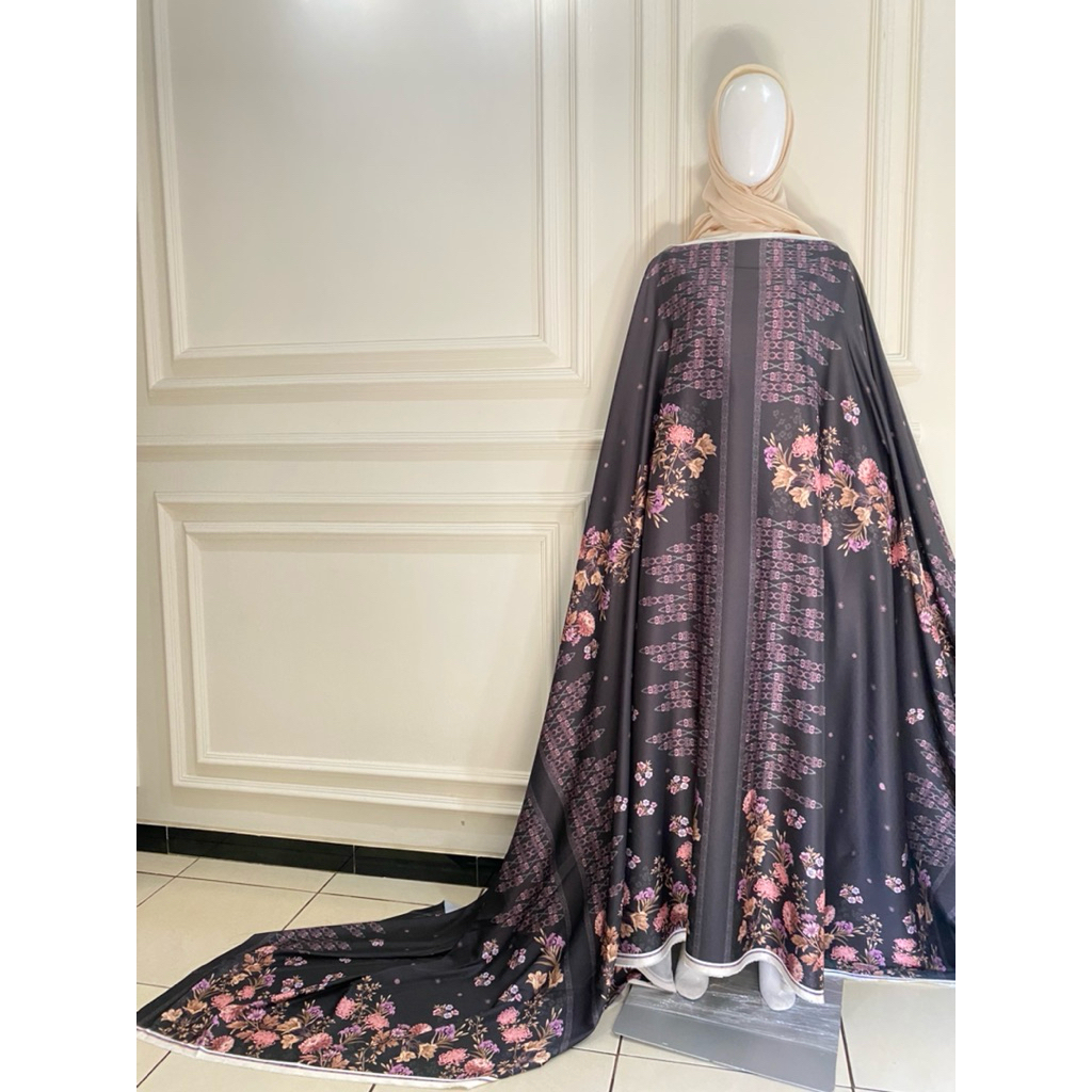 KAIN SAENA ARABIAN SILK DIGITAL PRINTING