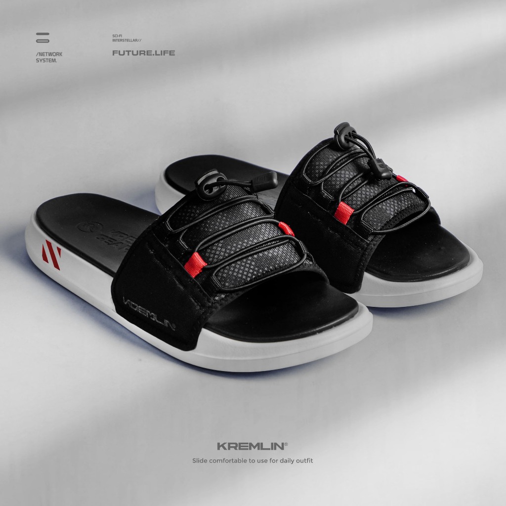 Kremlin Sandal Slide Slop - Maverick