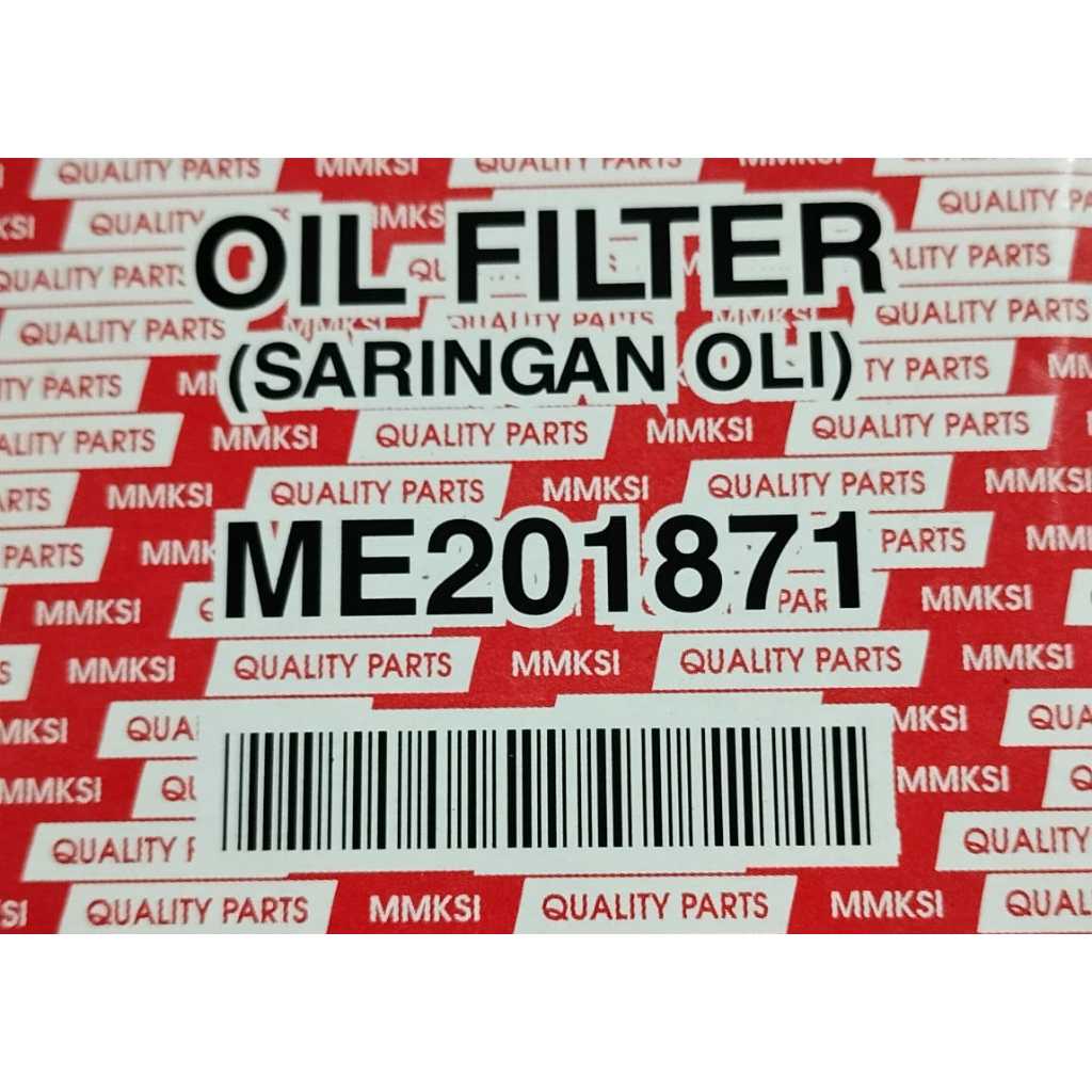 SARINGAN OLI MITSUBISHI L200 STRADA TRITON / ME201871