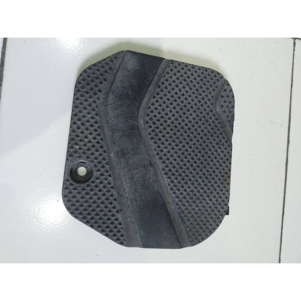 Cover tutup aki honda beat fi 2012-2014 original 2nd lepasan motor