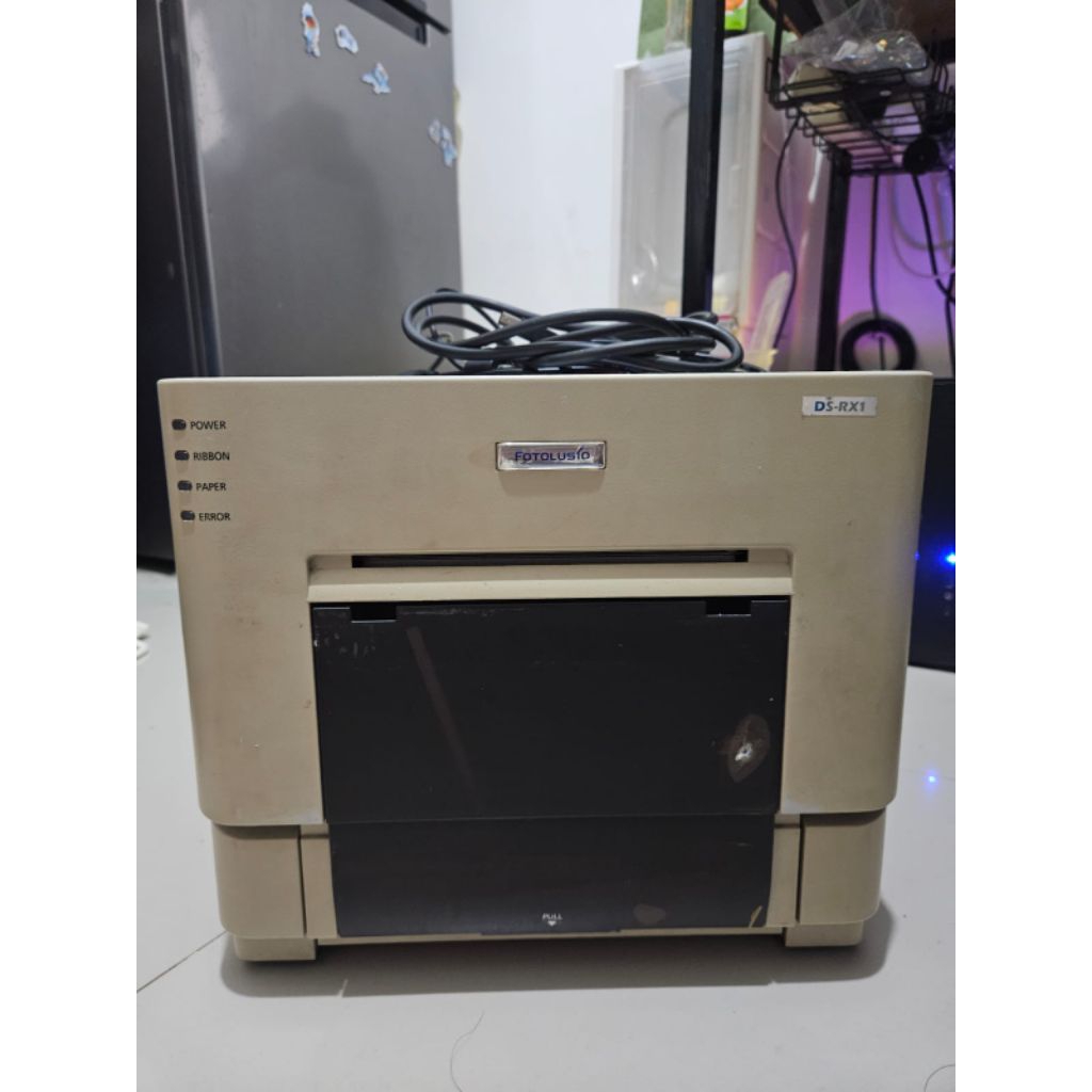 DNP RX1 second normal, bonus paper