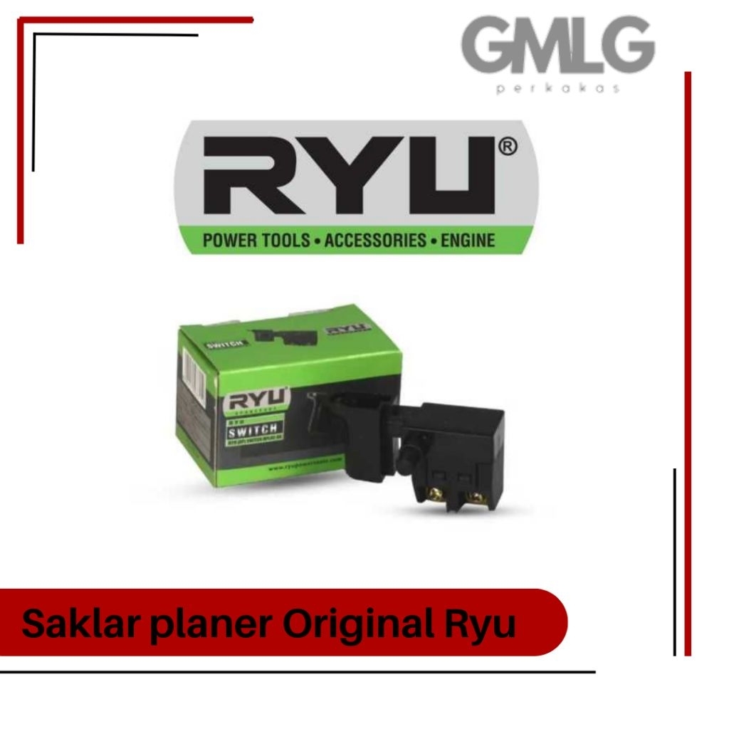 Switch Saklar skakel planer Ryu