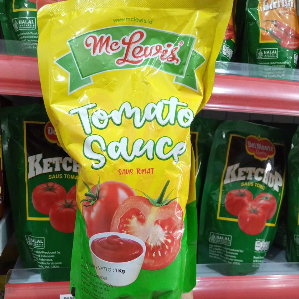 

MC LEWIS SAUS 1KG ALL VARIAN