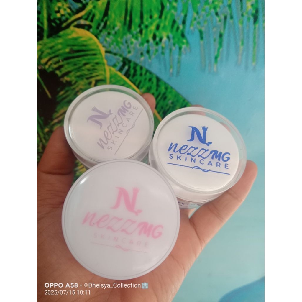 day cream NezzMG