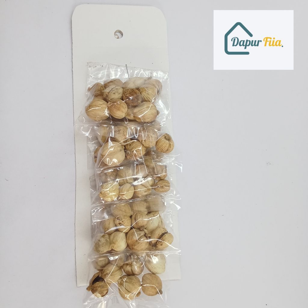 

Kapulaga renceng isi 5 bungkus / bumbu dapur / rempah / herbal / penyedap