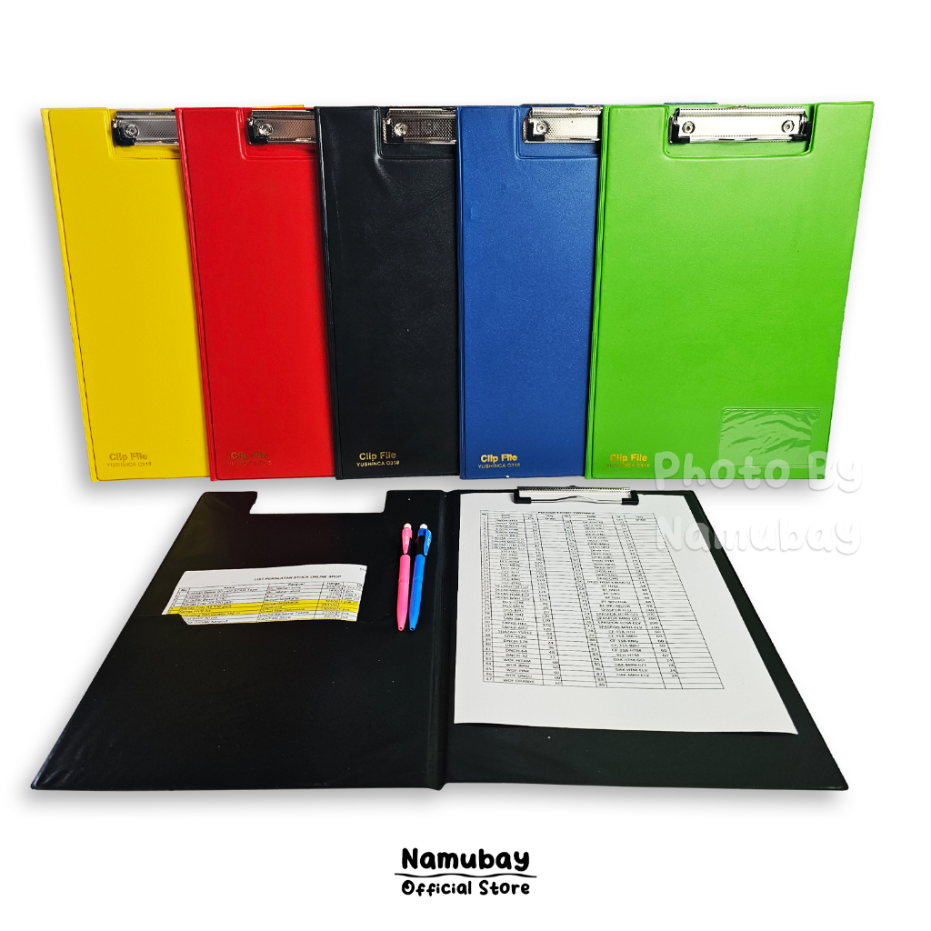 

CLIP FILE BUKA TUTUP / CLIP BOARD / PAPAN JALAN / PAPAN UJIAN BUKA TUTUP