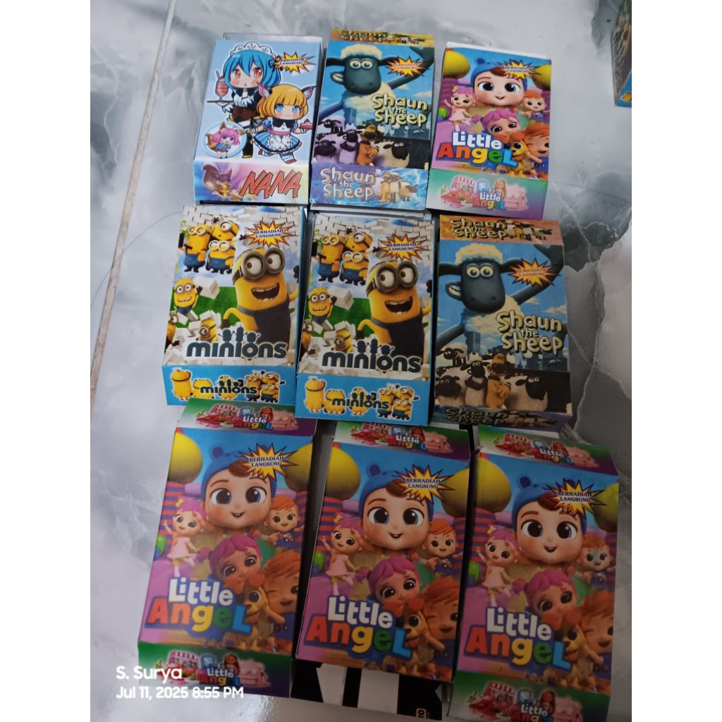 

kado kadoan berhadiah menarik isi 20 - Store