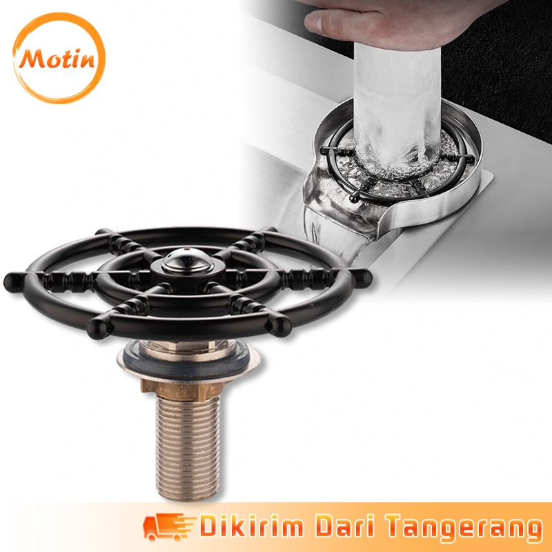 Mug Cup Rinser Cup Washer Sparepart Jug Rinse Pembilas Kaca Untuk Wastafel Dapur