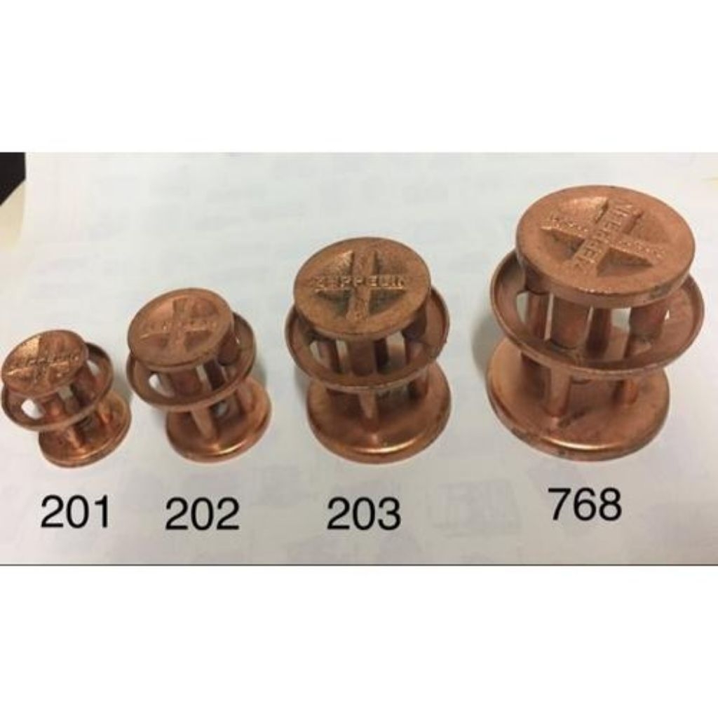 Kepala Kompor Semawar Zeppelin 201 202 203 768