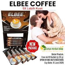 

PROMO!!! KOPI ELBE BBC SATU BOX ISI 10 SACHET ORIGINAL