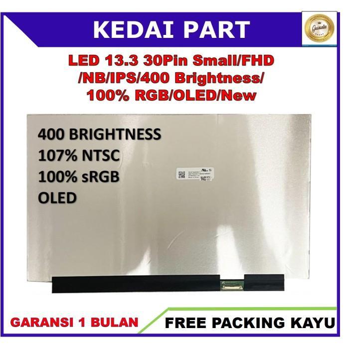 Asus ZenBook 13 UM325 UM325UA UX325E UM325S UM325SA LCD OLED Non-Touch Screen Replacement 13.3" FHD 